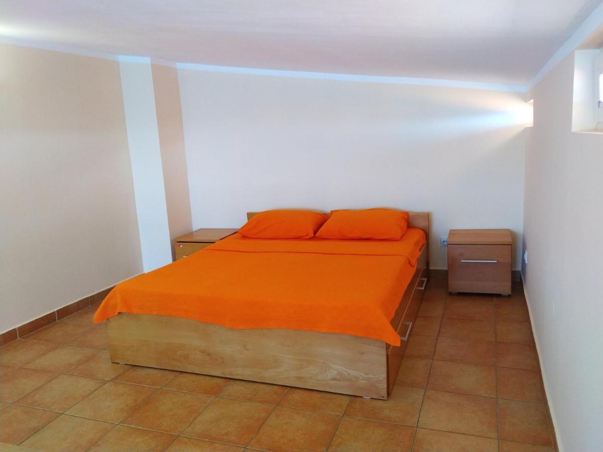 Apartmani Orange Dreams Sutomore Kültér fotó