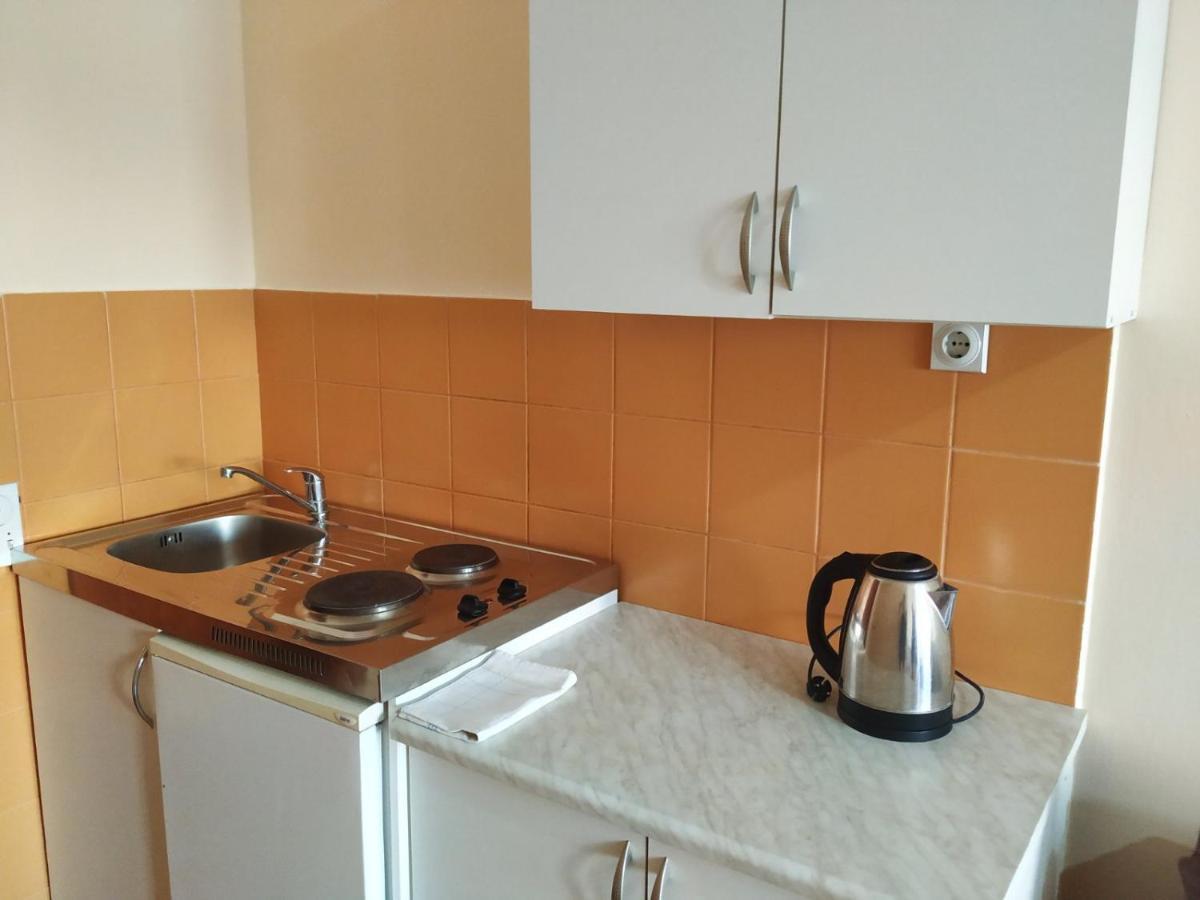 Apartmani Orange Dreams Sutomore Kültér fotó