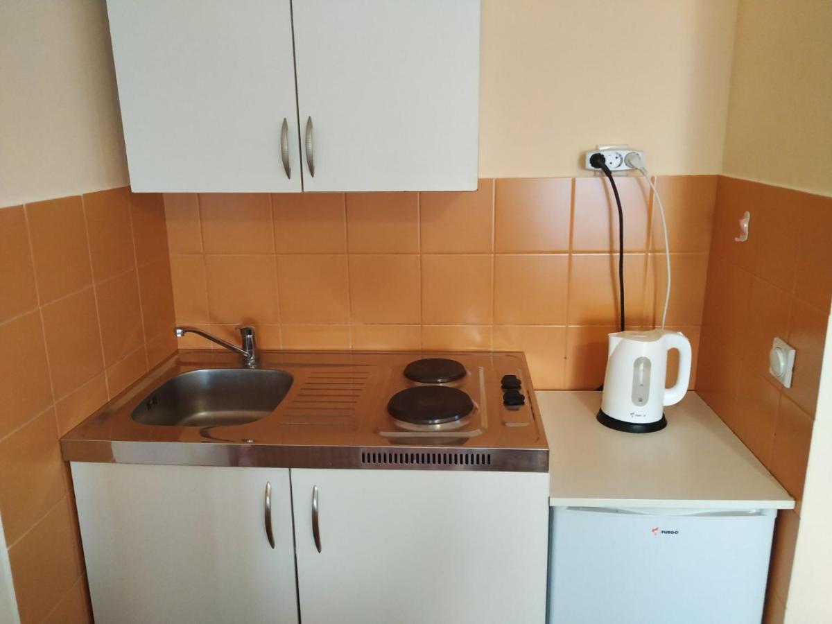 Apartmani Orange Dreams Sutomore Kültér fotó