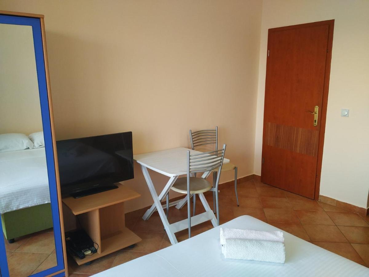 Apartmani Orange Dreams Sutomore Kültér fotó