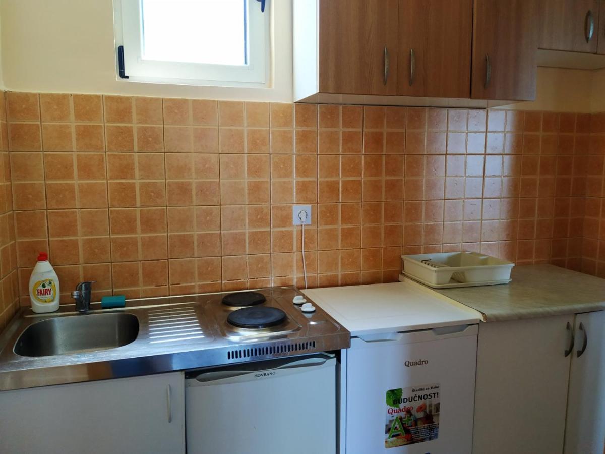 Apartmani Orange Dreams Sutomore Kültér fotó