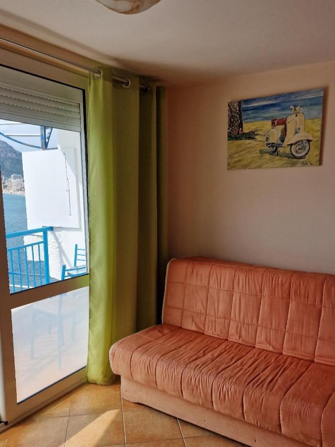 Apartmani Orange Dreams Sutomore Kültér fotó