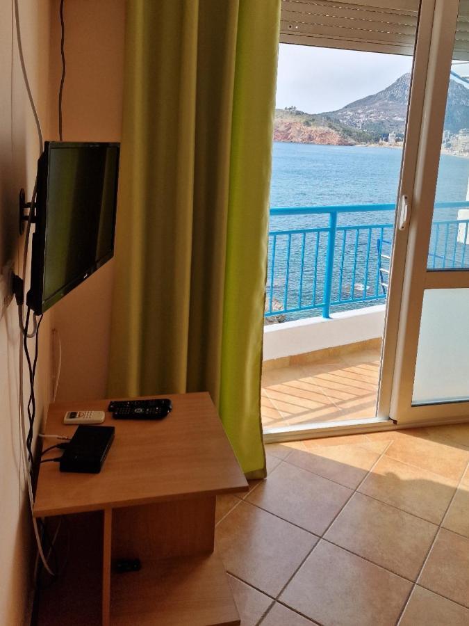 Apartmani Orange Dreams Sutomore Kültér fotó